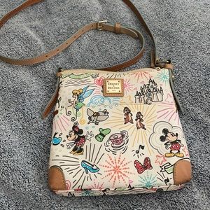 Dooney and bourke Disney bag